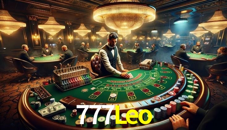 Slot Games 777Leo