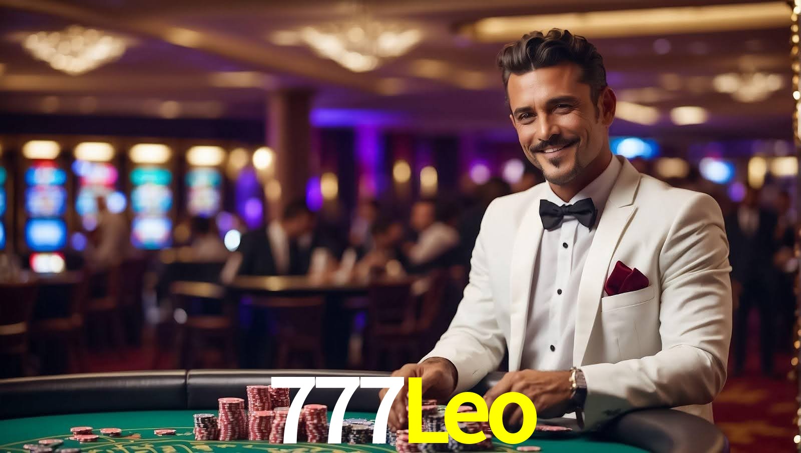 777Leo Entrar - Login Seguro Certificado