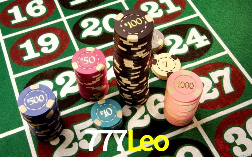Casino Ao Vivo 777Leo