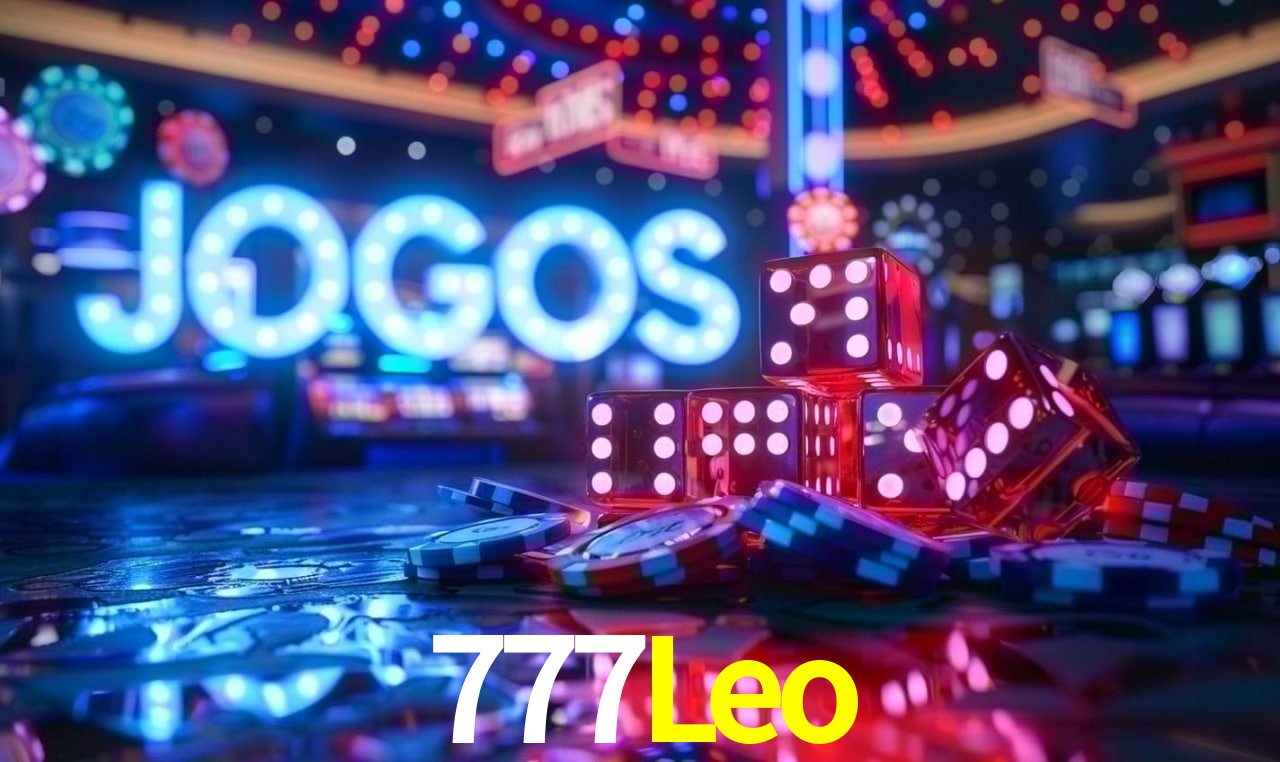 Mesa de Blackjack 777Leo