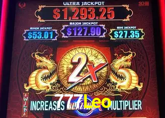 777Leo Cassino - 80+ Mesas ao Vivo