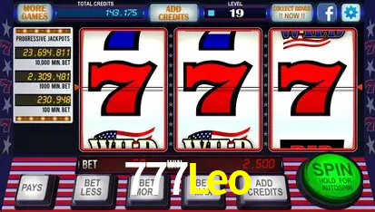 777Leo Bônus - Pacote R$5.000 + VIP