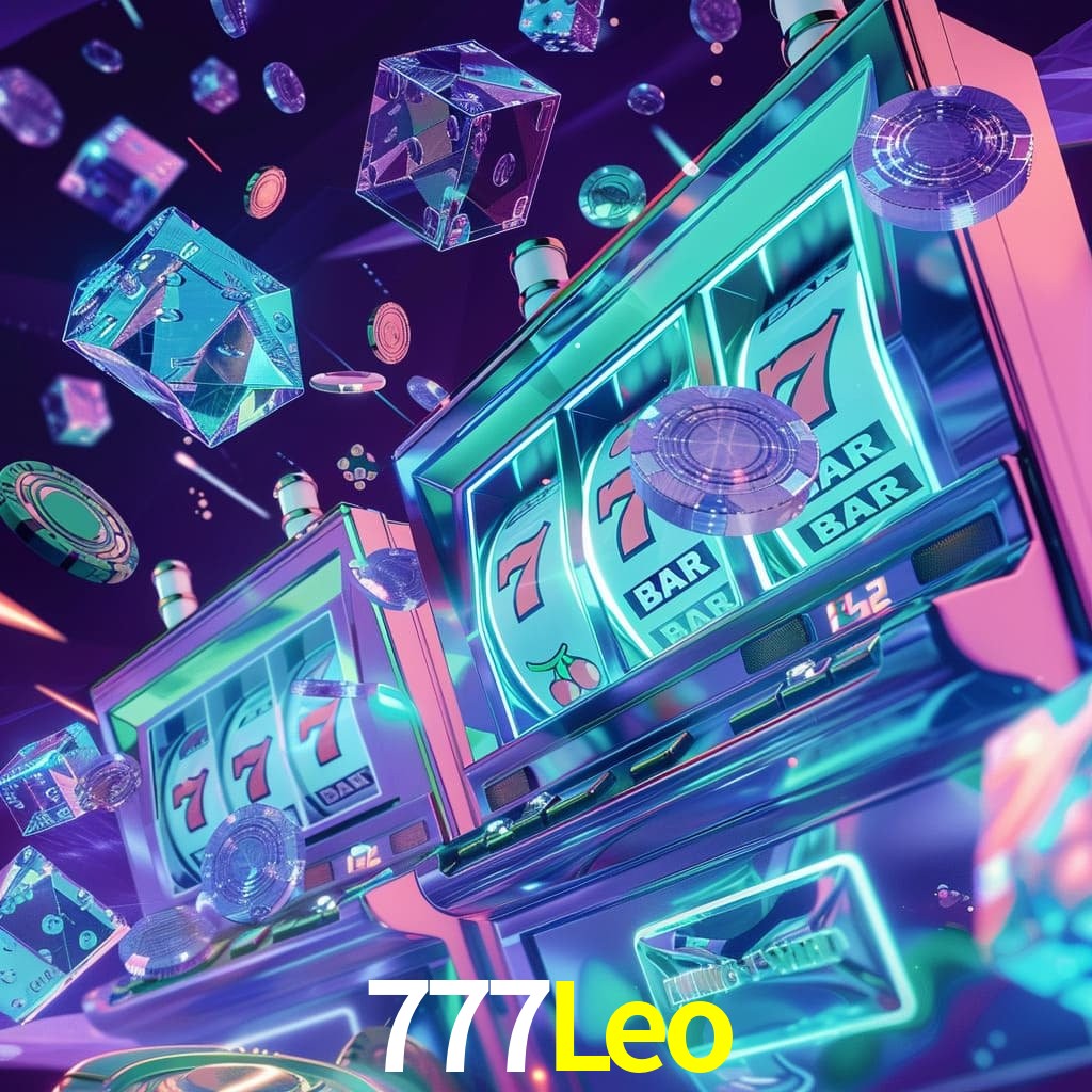 Interface do App 777Leo